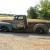 1961 GMC ,like Chevy Chevrolet, 1 T on dually truck pickup,  flatbed work truck
