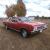 1967 Bolero Red Chevrolet Chevelle SS Clone! 454 Big Block! Muncie M21 4 Speed!