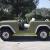 1967 Ford Military Bronco
