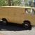 1965 Chevy Van - G10