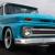 1966 Chevy Suburban Carry all Chevrolet 1965 1964 64 65 66 Hot Rod Rat Pickup