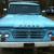 1964 Dodge Truck 3/4 Ton One Owner Sweptline Barn Find