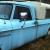 1964 Dodge Truck 3/4 Ton One Owner Sweptline Barn Find
