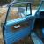 1964 Dodge Truck 3/4 Ton One Owner Sweptline Barn Find