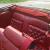 1985 Cadillac Eldorado Biarritz Convertible 2-Door 4.1L