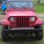 1988 Jeep Wrangler YJ, Excellent Body & Frame