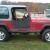 1988 Jeep Wrangler YJ, Excellent Body & Frame