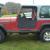 1988 Jeep Wrangler YJ, Excellent Body & Frame