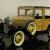 1931 Ford Model A Woody Wagon Restored Final Year 200.5ci 4 Cylinder 4 Speed OD