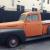 1950 FORD F1 F-1 HALF TON PU One-time daily-driver in need of TLC/restoration