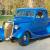 1934 Ford 5 Window Coupe w/ rumble seat