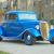 1934 Ford 5 Window Coupe w/ rumble seat