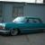 1963 Chevrolet Bel Air Impala biscayne hot rod custom air ride rat rod slammed