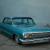 1963 Chevrolet Bel Air Impala biscayne hot rod custom air ride rat rod slammed