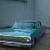 1963 Chevrolet Bel Air Impala biscayne hot rod custom air ride rat rod slammed