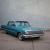1963 Chevrolet Bel Air Impala biscayne hot rod custom air ride rat rod slammed