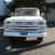 Rare 1966 Chevrolet shortbox stepside 4x4