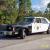 1979 CHRYSLER ANTIQUE POLICE MOPAR COP CAR