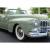 1947 lincoln continental cabriolet