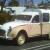 Coolest Truckette Surf Wagon, Citroen 2CV