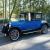 1923 Oldsmobile Opera Coupe Extremely Rare Car in Beautiful Condition