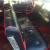 White, 2DR Convertible, Beautiful Black and Red Interior, AC, RARE Classic!!!!!!