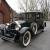 1928 Packard 443 Brewster Limousine