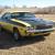 1973 Dodge Challenger 4 SPEED