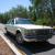 1976 Cadillac Seville Base Sedan 4-Door 5.7L Collectors Dream One Owner