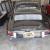 1966 Porsche 912 Black Original Floors and Paint!