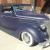 1936 Ford Cabriolet All Steel convertible
