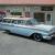 1959 Ford Ranch Wagon, 2 Dr, rat rod, hot rod, surf wagon, original paint patina