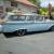 1959 Ford Ranch Wagon, 2 Dr, rat rod, hot rod, surf wagon, original paint patina