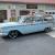 1959 Ford Ranch Wagon, 2 Dr, rat rod, hot rod, surf wagon, original paint patina
