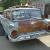 1959 Ford Ranch Wagon, 2 Dr, rat rod, hot rod, surf wagon, original paint patina