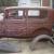 1932 ford sedan all steel 32 hot rat rod project 1933 34 model a b body & frame