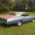 1967 Chevy Impala original