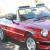 1986 Alfa Romeo Spider Graduate Convertible 2-Door 2.0L