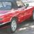 1986 Alfa Romeo Spider Graduate Convertible 2-Door 2.0L