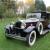1930 Packard 740 Fleetwood