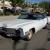Beautiful 1968 Cadillac DeVille Convertible Running Salvage Title