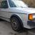 1981 VW Rabbit and 1984 VW Rabbit GTI