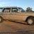 1979 Mercedes-Benz 300TD Base Wagon 4-Door 3.0L