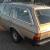 1979 Mercedes-Benz 300TD Base Wagon 4-Door 3.0L