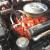  Rare 1956 Ford Fairlane Victoria 2 Door Coupe 