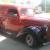  1938 Ford Panel Rare HOT ROD NO Reserve NO Reserve 