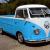  VW Kombi Splitscreen Split Window 1963 Single CAB UTE in Moreton, QLD 