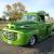 1948 Ford F1 Hot Rod Custom Pickup Collector Car