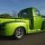 1948 Ford F1 Hot Rod Custom Pickup Collector Car