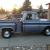 1961 Chevy C10 Apache Pickup Shortbed pickup